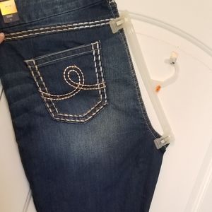 Seven7 Plus Size Skinny Jean